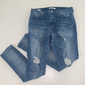 Men’s PacSun jeans. Stacked skinny. Size 31x30. Worn once. Prefect condition.